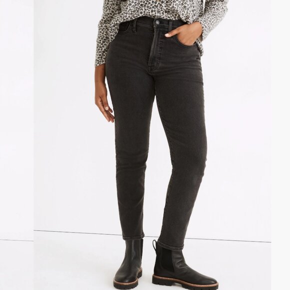 Madewell The Petite Perfect Vintage Jean in Starkey Wash Size 25P - Picture 1 of 8